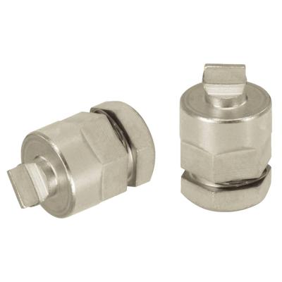 KS Tools 503.8221 Gleuf-bit 4 mm S2-staal Vernikkeld 1 stuk(s)