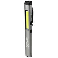 XCell ESEN179 Penlight werkt op Li-ion oplaadbare batterij 165 mm