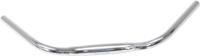 Elvedes Stuttgart bar ergotec 31,8x600 mm silver