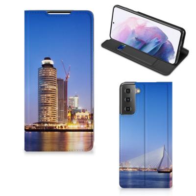 Samsung Galaxy S21 Plus | Book Cover | Rotterdam