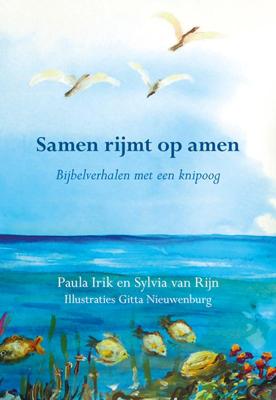 Samen rijmt op amen (Paperback)