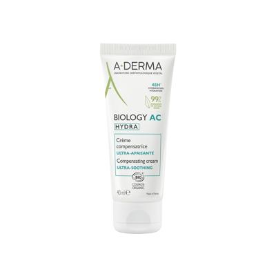 A-Derma Biology Ac Hydra Crème Compensatrice 40ml