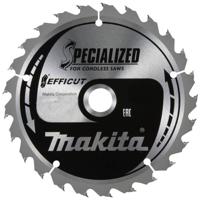 Makita E-06987 Cirkelzaagblad 216 x 30 x 2 mm Aantal tanden: 45 1 stuk(s) - thumbnail