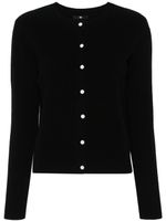 Max & Moi cardigan Sonia en cachemire - Noir