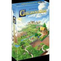 Bordspel Z-Man Games - Carcassonne