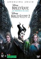 Maleficent 2 - Mistress Of Evil - DVD (8717418561383) - thumbnail