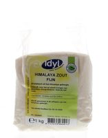 Idyl Himalayazout fijn (1 Kilogr)