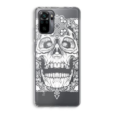 Seek & Destroy: Xiaomi Redmi Note 10 Pro Transparant Hoesje