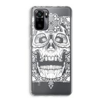 Seek & Destroy: Xiaomi Redmi Note 10 Pro Transparant Hoesje