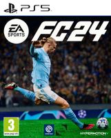 PS5 EA Sports FC 24 - thumbnail