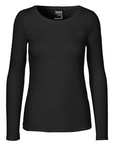 Neutral NE81050 Ladies` Long Sleeve T-Shirt