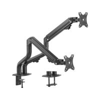 Schermtafel Support GEMBIRD MA-DA2-02 17" 32"