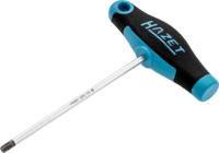 HAZET Schroevendraaier · met T-greep 828-T20 · Binnen-TORX®-profiel · SW T20