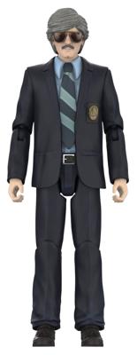 Beastie Boys Ultimates Action Figure Wave 1 Alasondro Alegre as The Chief 18 cm - Damaged packaging