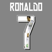 Ronaldo 7 (Gallery Style)
