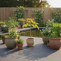 Acer 'Moonrise' - Japanse Esdoorn - P18