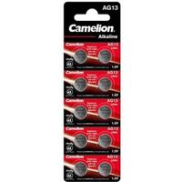 Camelion 12051013 huishoudelijke batterij Wegwerpbatterij AG13 Alkaline