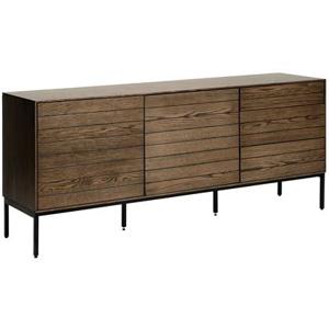 Giga Living - Dressoir Modica Smoked Eiken 180cm