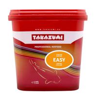 Takazumi Easy Koivoer 4,5kg - Voedzaam Zinkend Voer voor Koi, Geschikt voor Elk Seizoen