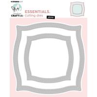 Creative Craftlab • essentials cutting die olivia