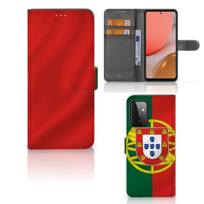 Samsung Galaxy A72 | Bookstyle Case | Portugal