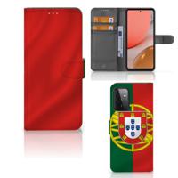 Samsung Galaxy A72 | Bookstyle Case | Portugal
