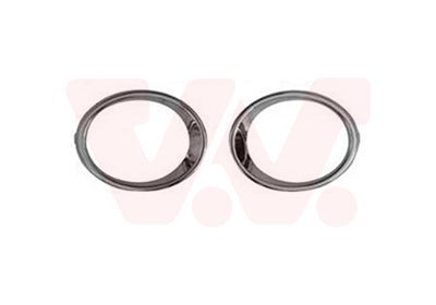 Plaat, bumper 4424599
