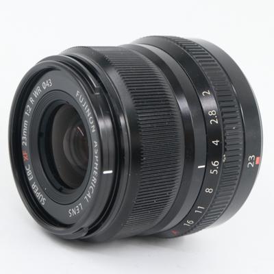 Fujifilm XF 23mm F/2 R WR occasion