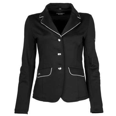 Equi Theme Soft Classic rijjas zwart maat:42