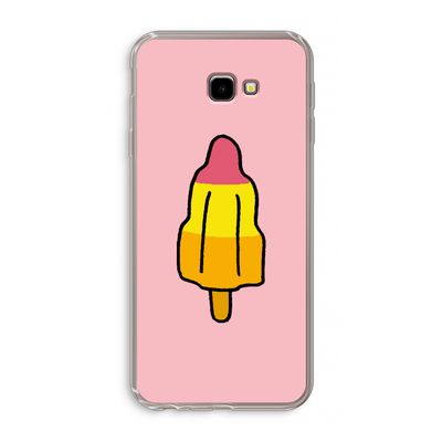 Raketijsje: Samsung Galaxy J4 Plus Transparant Hoesje