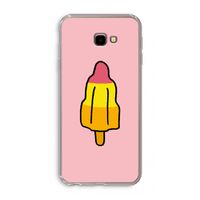 Raketijsje: Samsung Galaxy J4 Plus Transparant Hoesje