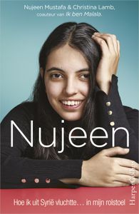 Nujeen - Nujeen Mustafa, Christina Lamb - ebook