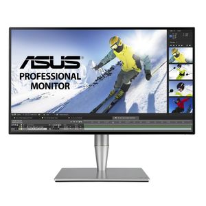 ASUS ProArt PA27AC 68,6 cm (27") 2560 x 1440 Pixels Quad HD LED Zwart, Grijs