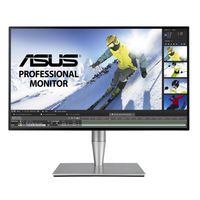 ASUS ProArt PA27AC 68,6 cm (27") 2560 x 1440 Pixels Quad HD LED Zwart, Grijs - thumbnail