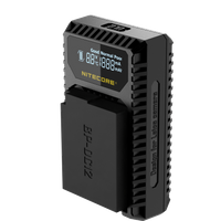 Nitecore ULQ lader - thumbnail