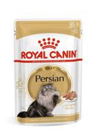 Royal Canin Persian Adult natvoer kattenvoer 12x85g - thumbnail