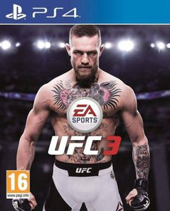 Electronic Arts UFC 3 (PS4) Standaard Meertalig PlayStation 4