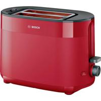 Bosch Toaster Broodrooster Rood