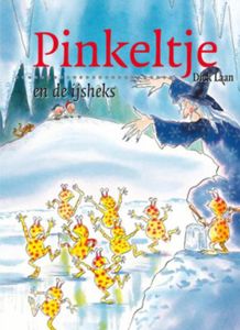 Pinkeltje en de ijsheks - Dick Laan - ebook