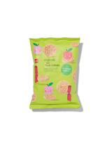 HEMA Biologische Rijstwafels Appel-kaneel 50gram