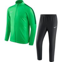 Nike Dry Academy 18 Trainingspak Green - thumbnail