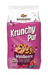 Barnhouse Krunchy Pur Bosvruchten