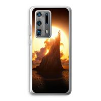 Children of the Sun: Huawei P40 Pro Plus Transparant Hoesje