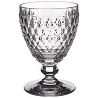 VILLEROY & BOCH - Boston - Witte wijnglas helder 12cm 0,23l