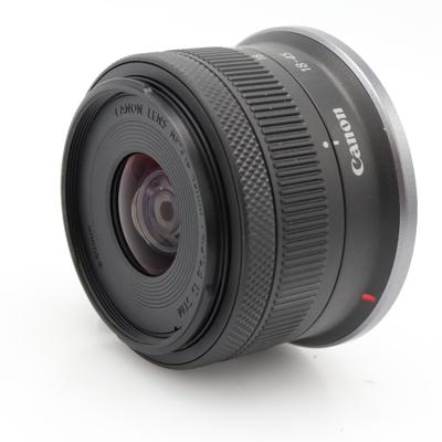 Canon RF-S 18-45mm f/4.5-6.3 IS STM occasion