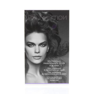 No Inhibition Age Renew Revitalizing Maintenance Filler 4x12ml
