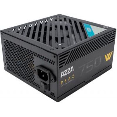 Azza PSAZ-750W power supply unit 750W Zwart