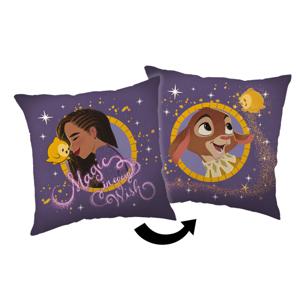 Disney Wish Sierkussen Asha - 35 x 35 cm - Polyester