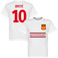 Montenegro Jovetic Team T-Shirt