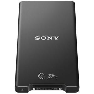 Sony MRW-G2 CFexpress Type A/SD Memory Card Reader (MRWG2.SYM) OUTLET
